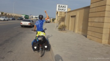 Baku!!