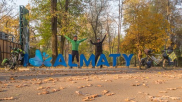 Welcome to Almaty